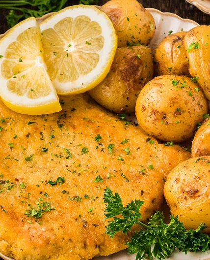 Wiener Schnitzel (Easy Recipe)