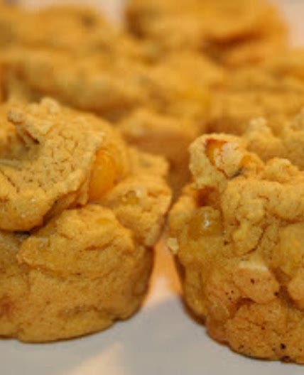 Corn Muffins
