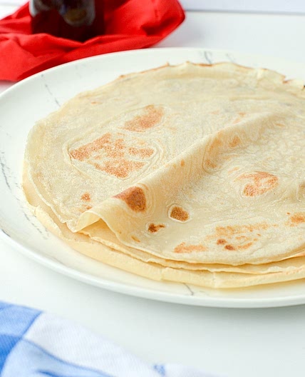 Vegan Crepes
