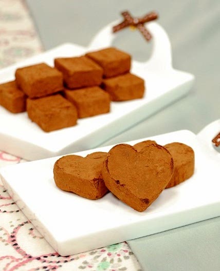 파베초콜릿 만드는 법