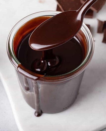 Hot Fudge Sauce