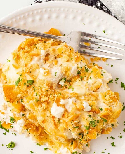 Million Dollar Chicken Casserole Recipe