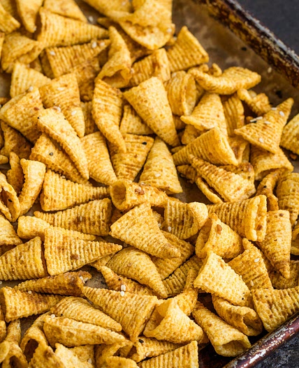 Bugles Chex Mix Recipe