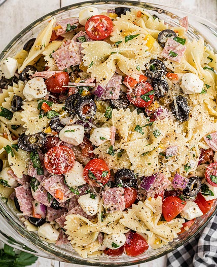 Italian Pasta Salad