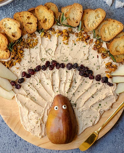 Thanksgiving Butter Board