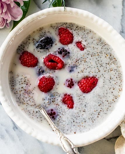 Protein Chia Seed Cereal