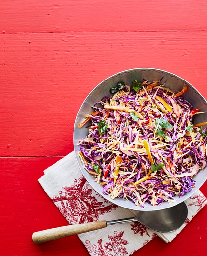 Colorful Coleslaw