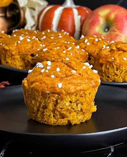 Pumpkin Apple Muffins Recipe