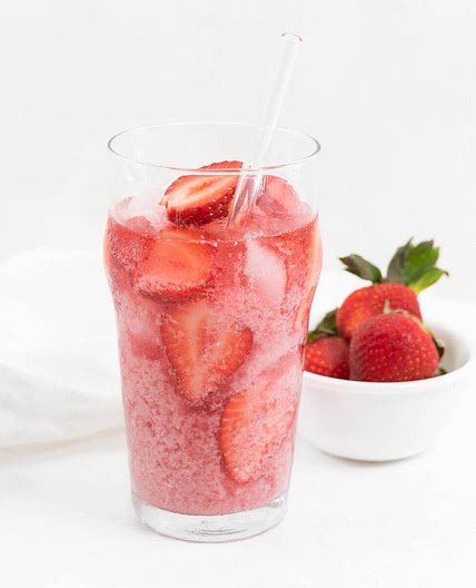 Pink Drink Starbucks