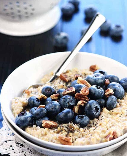 Make-Ahead Freezer Steel Cut Oats