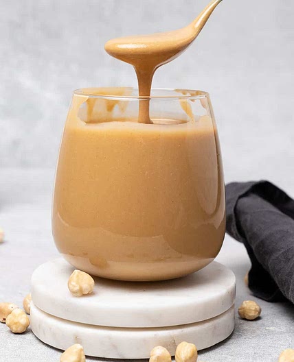 Hazelnut Butter