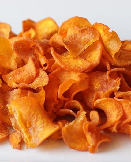 Sweet Potato Chips