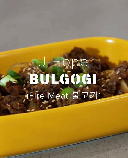Bulgogi (Korean BBQ Rib Eye) Recipe by Tasty