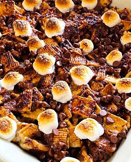 Easy Smores Bars
