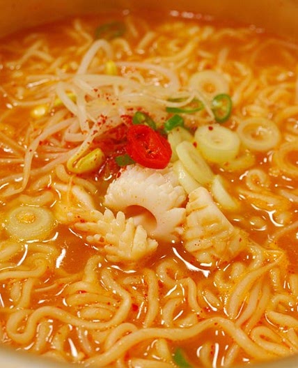 짬뽕라면 만드는 법