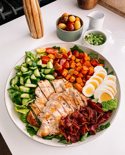 RGE Cobb Salad