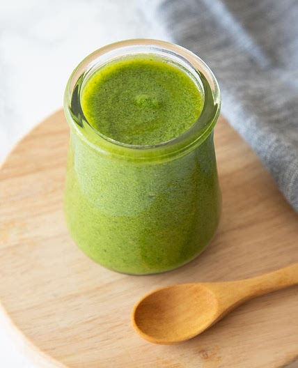 Avocado Lime Dressing