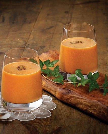 홍시 스무디 만드는 법