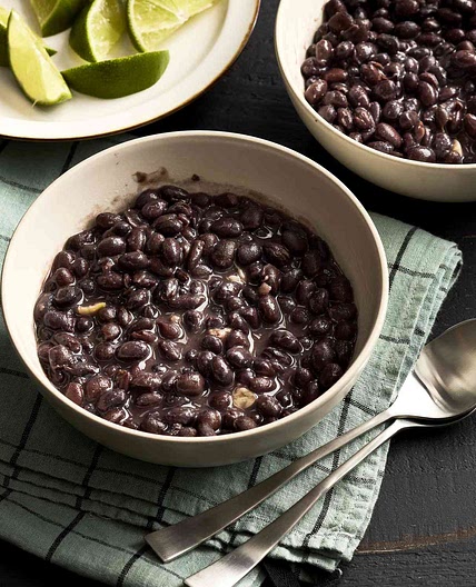 Instant-Pot Black Beans