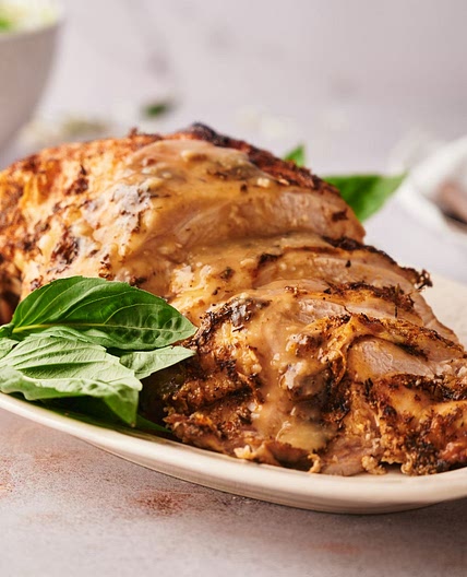 Crockpot Boneless Turkey Breast