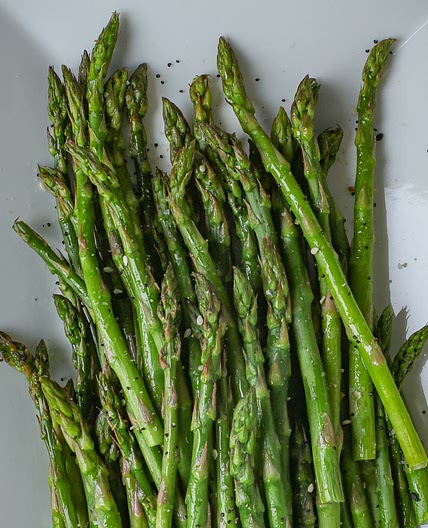Air Fryer Asparagus