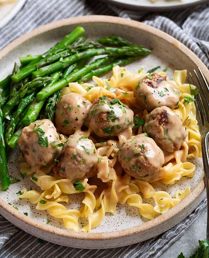 Swedish Meatballs