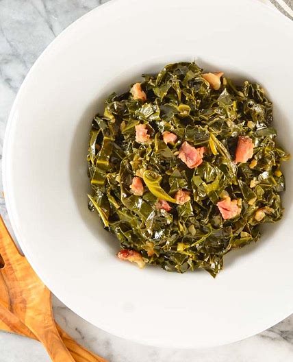 Collard Greens Recipe