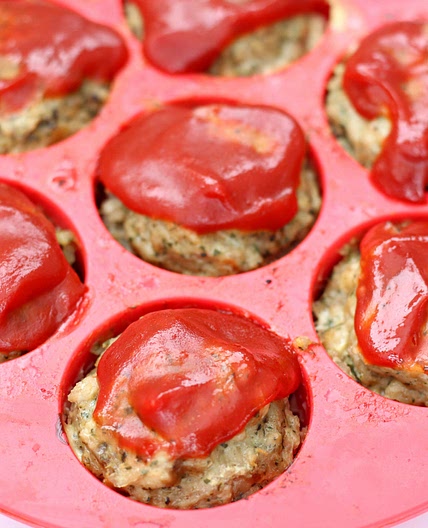 Instant Pot Meatloaf Bites