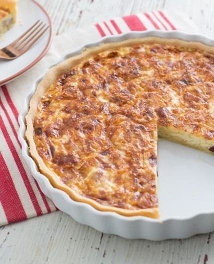 Quiche Lorraine