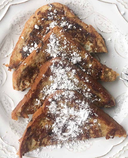 French Toast for One