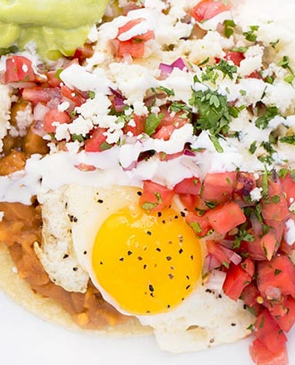 Huevos Rancheros