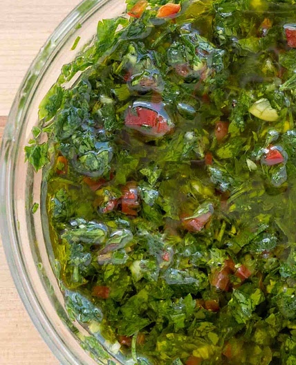 Chimichurri Sauce Recipe