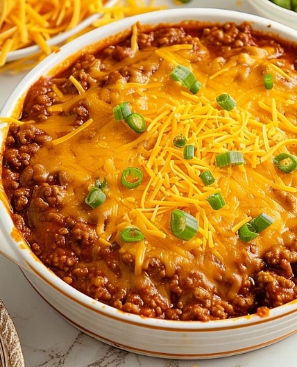 Hormel Chili Dip