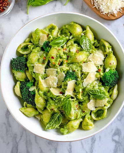 Broccoli Pasta