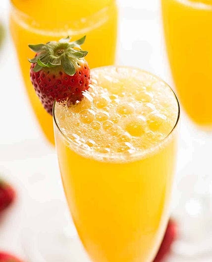How to make Mimosas