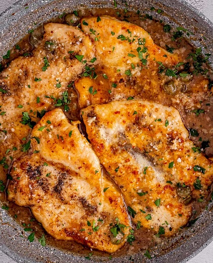 Chicken Piccata