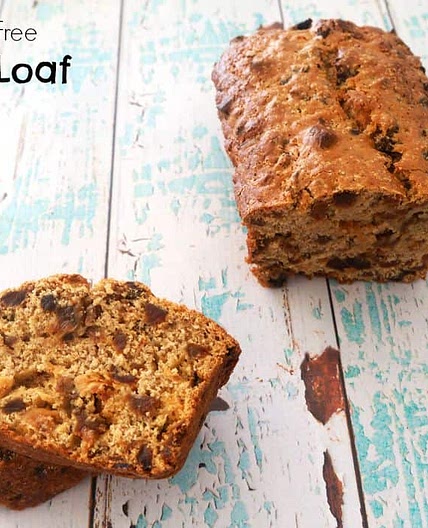 Yeast Free Fruit Loaf Recipe