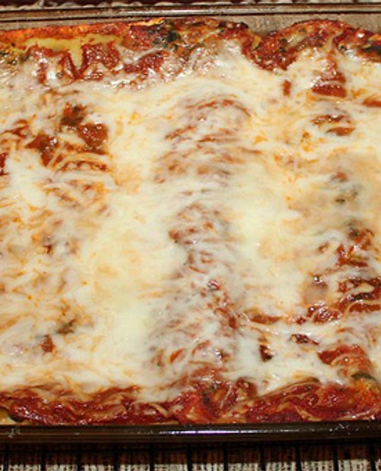 One Pan Sun-Dried Tomato Pasta Bake