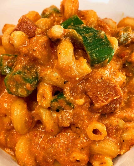 Instant Pot Voodoo Pasta