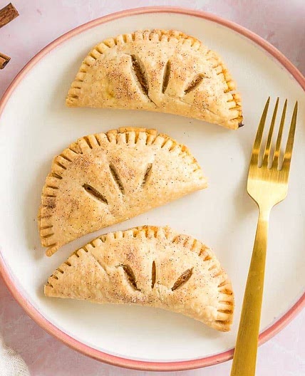 Harry Potter Pumpkin Pasties