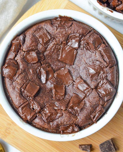 Chocolate Baked Oats Recipe