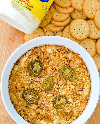Jalapeno Popper Dip