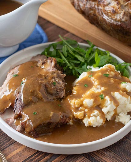Homemade Pork Gravy Recipe