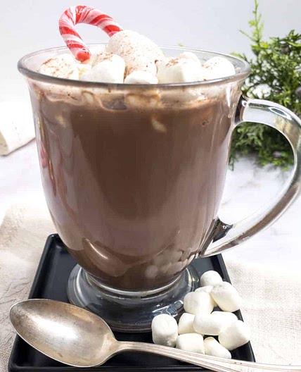 Hot Chocolate with Marshmallows
