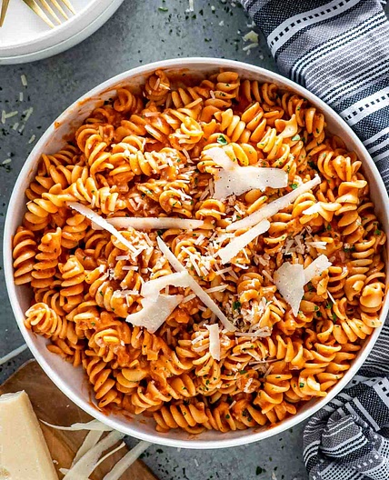 Rotini Fiorentina
