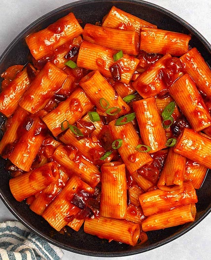 Gochujang Pasta