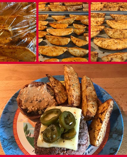 Tom's Oven Steak Fries