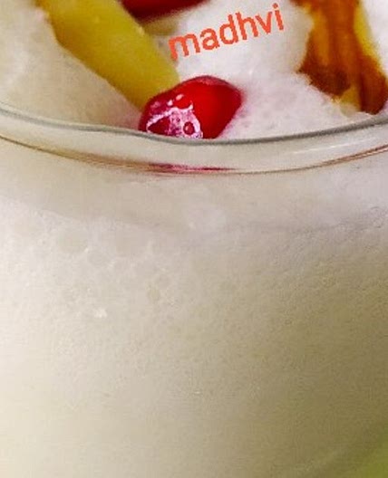 पंजाबी लस्सी (Punjabi Lassi recipe in Hindi)