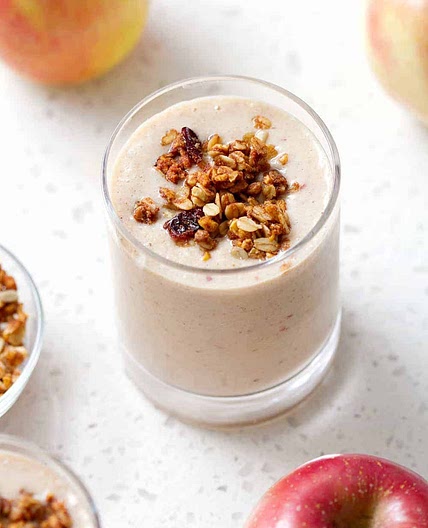 AIP Apple Pie Smoothie