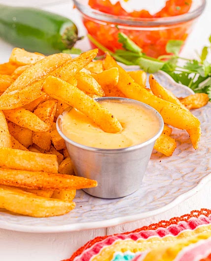 Easy Taco Bell Cheese Recipe (Copycat)